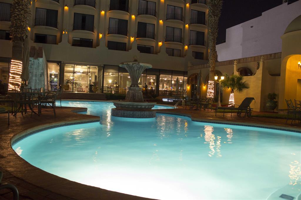 Hotel Lucerna Ciudad Juarez Exterior photo
