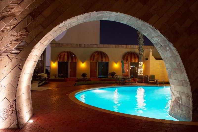 Hotel Lucerna Ciudad Juarez Exterior photo