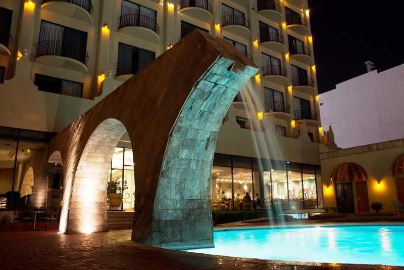 Hotel Lucerna Ciudad Juarez Exterior photo
