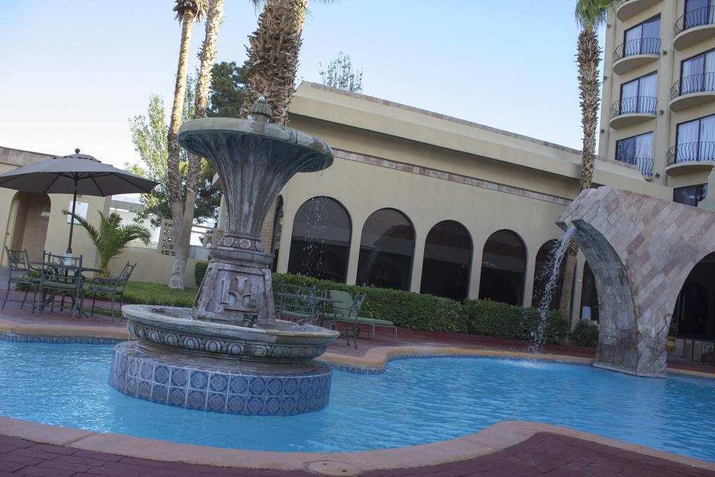 Hotel Lucerna Ciudad Juarez Exterior photo